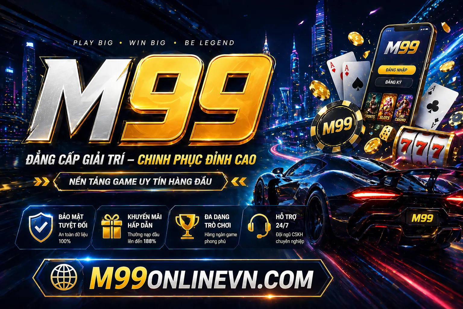 Tin tức cm8888 nhà cái mới nhất
